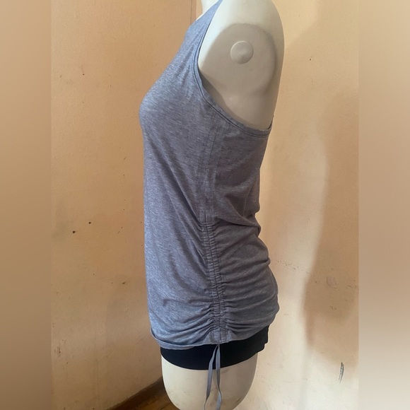 Athleta Relaxed Blue Gray Sleeveless Tank Top
Excellent condition like new - Picture 2 of 11